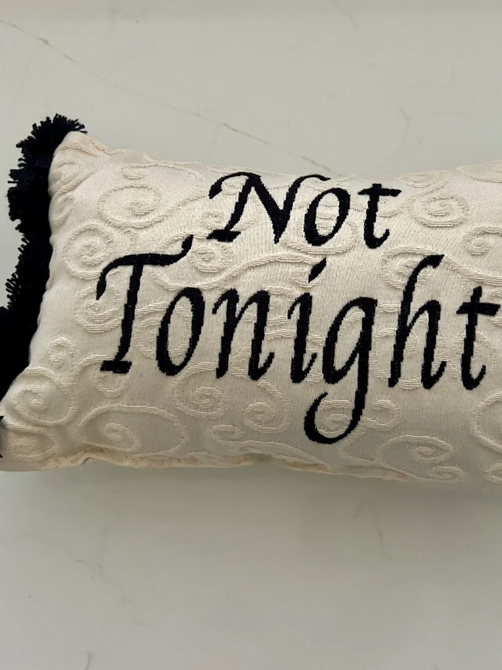 Decorative and Fun Pillow